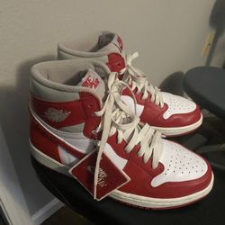 Ladies Nike Jordan 1’s