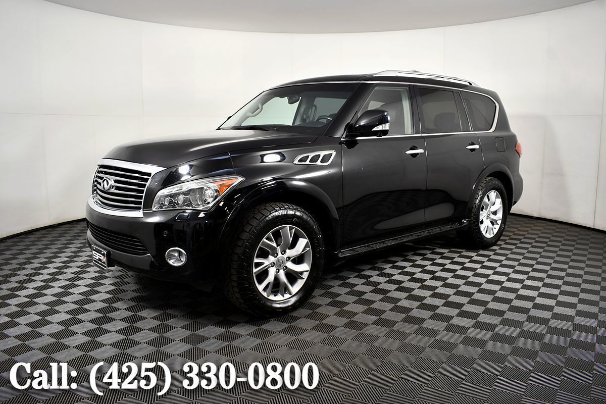 2013 INFINITI QX56