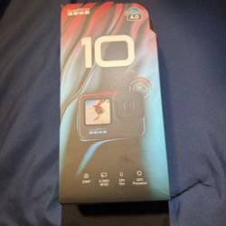 GoPro  10