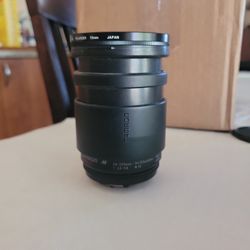AF Tamron 28-200mm F3.8-5.6 Lens