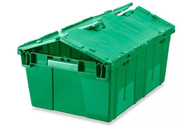 Uline Round Trip Totes - Storage Bins - Bulk