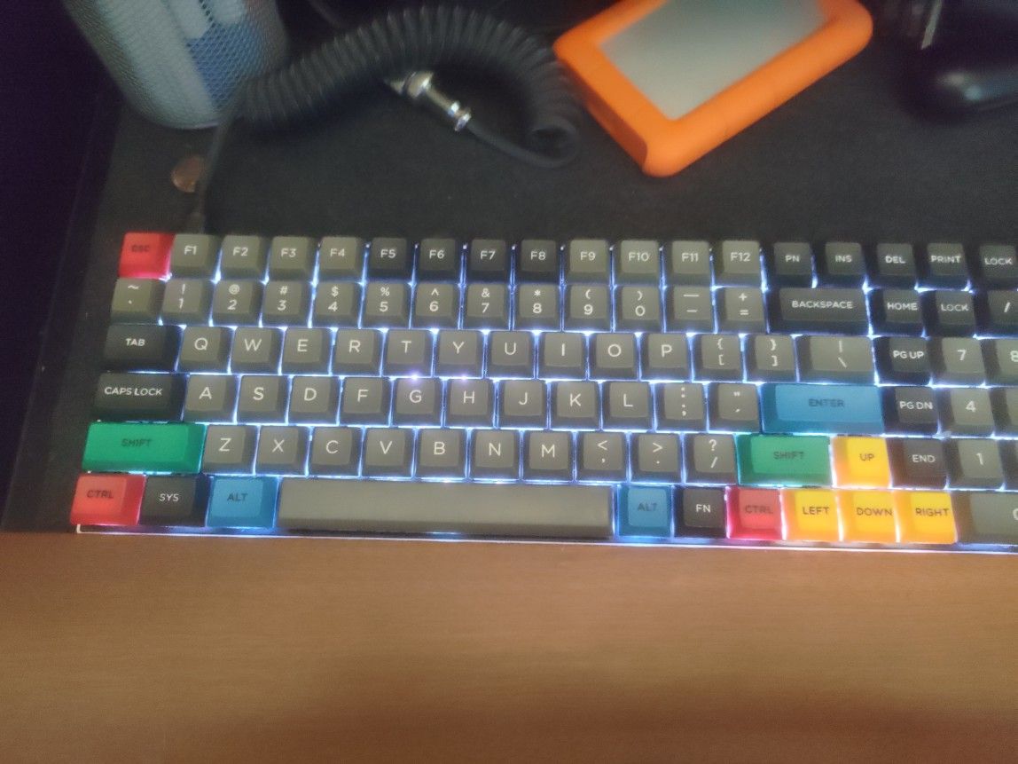 Vortex Tab 90m Custom With Box