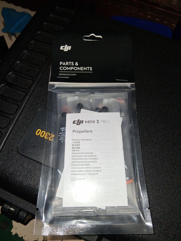 DJI Factory OEM Propellers For Mini 3 Pro/Mini 4 Pro