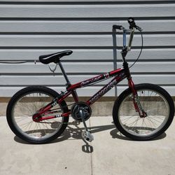 1996 Mongoose outer limit