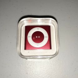 iPod Shuffle 4th Gen