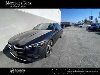 2024 Mercedes-Benz C 300