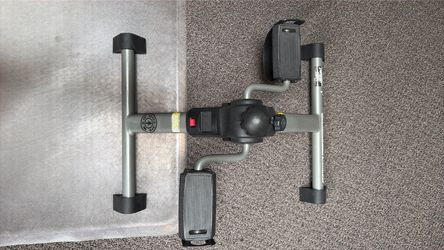 Under Desk Exercise Pedal Bike Bicycle