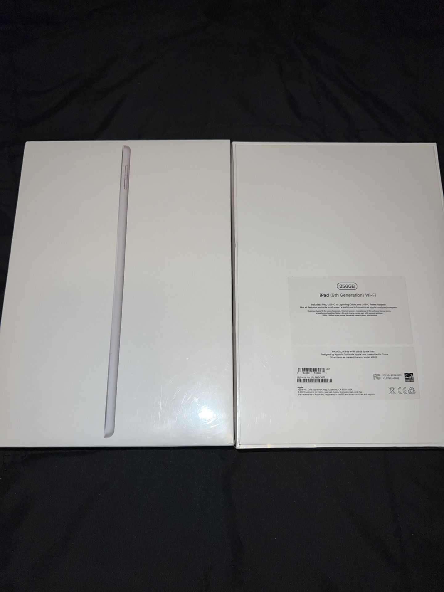 IPAD 256gb
