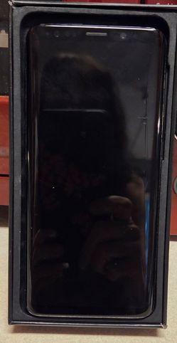 Samsung Galaxy S9 - 64 GB - Midnight Black (Boost Mobile)