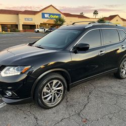 2016 NISSAN ROGUE SL‼️