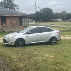 2013 Ford Focus