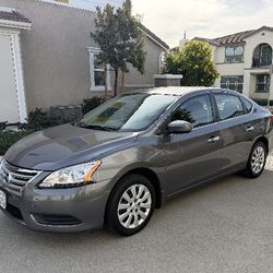 2015 Nissan Sentra