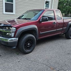 2007 Chevrolet Colorado
