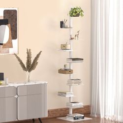 Bookshelf 9 Tier