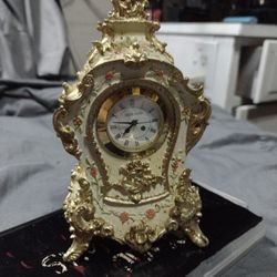 Antique Clock