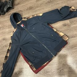 Men Windbreaker 