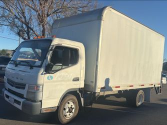 Mitsubishi fuso 2012