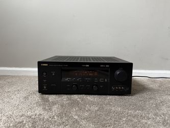 Yamaha HTR-5860 7.1 Home Theater Surround Receiver