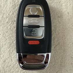 Audi Key Fob