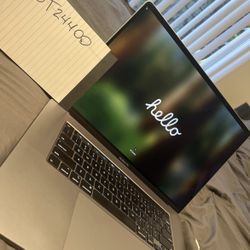 2019 MacBook Pro 16" – i9 / 64GB RAM / 4TB SSD – Excellent Condition