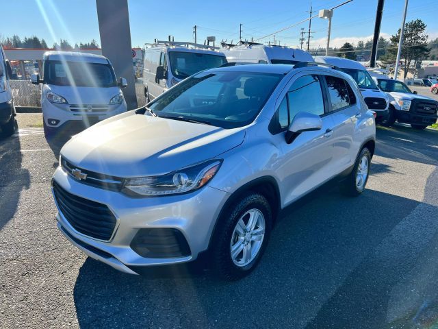2021 Chevrolet Trax