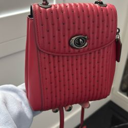 Coach Backpack