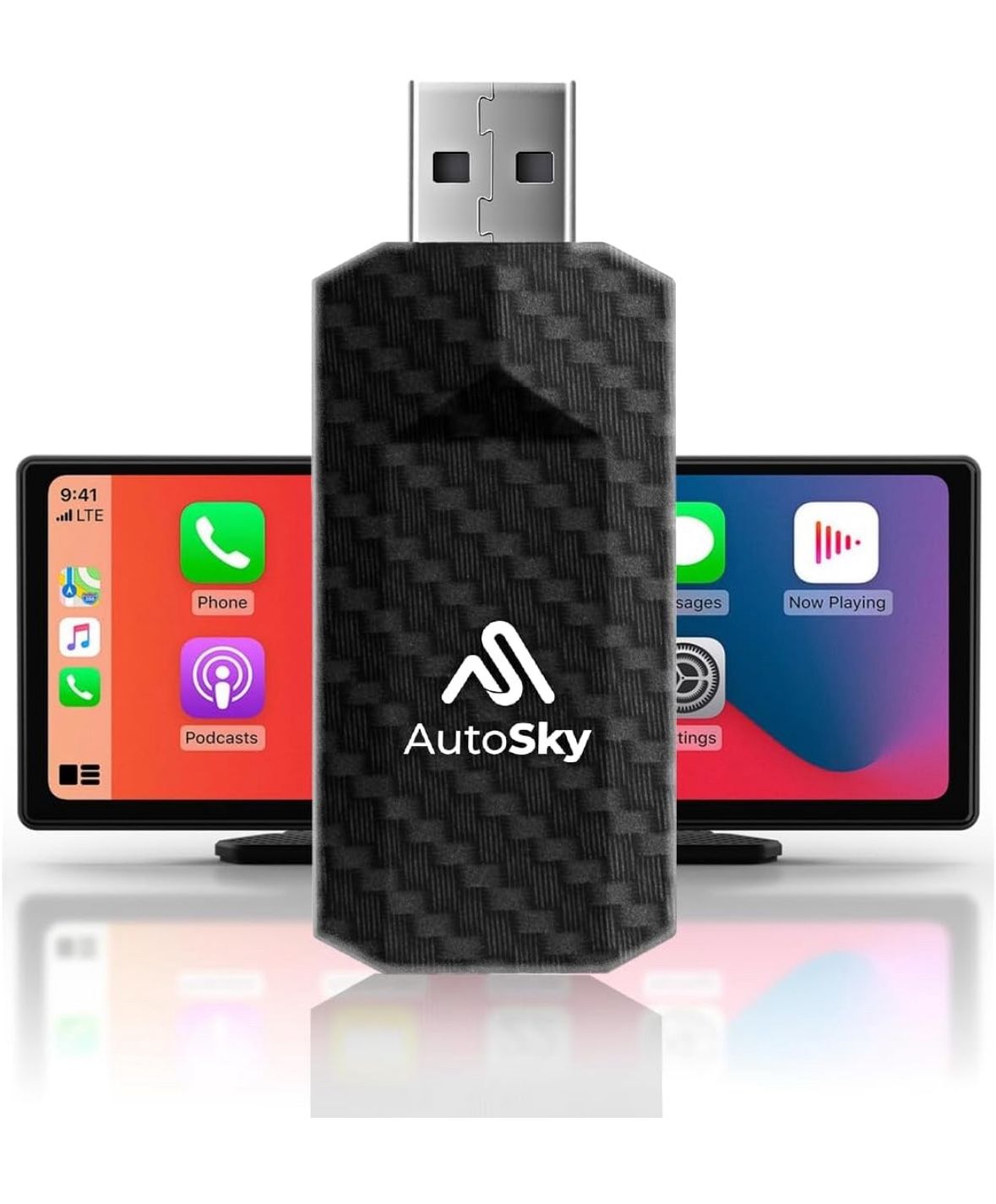 Autosky Wireless Carplay