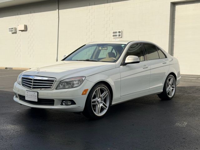 2008 Mercedes-Benz C-Class