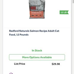 Dog Food