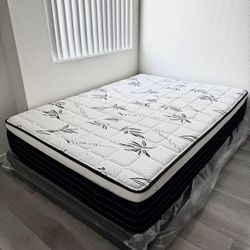 New Queen Mattress