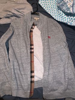 Burberry jacket size large