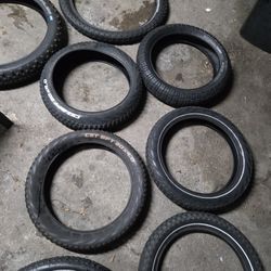 Bicycle Used Tires For Ebikes
