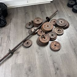  Cheap Weights 