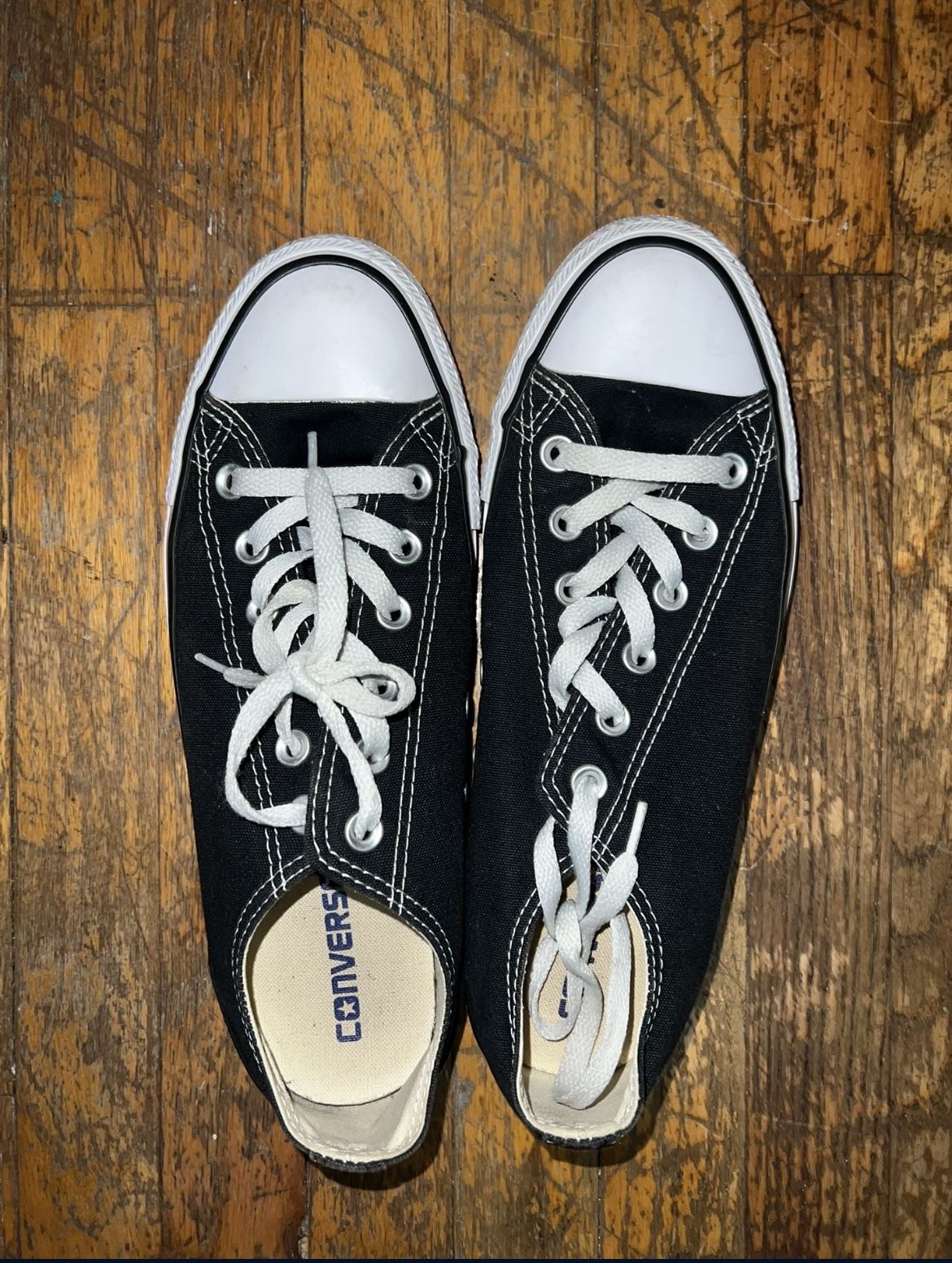 Low top Converse