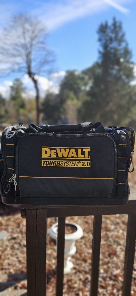 Dewalt Tough System 2.0