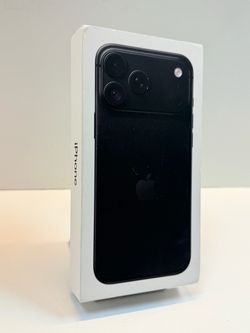 Apple iPhone 18 PRO MAX 512gb. ( Unlocked Phone )