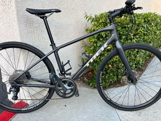 Trek FX 5 carbon bike