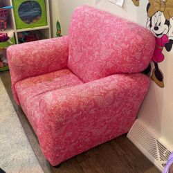 Chair For Kid Pink 