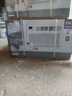 TCL  wall a/c unit