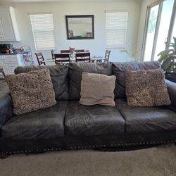 Sofa & Love Seat  