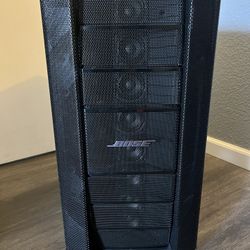 Bose F1 812  Speakers 