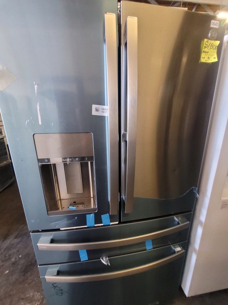 Refrigerator General Electric