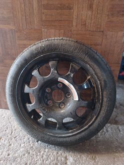 Maxxis Spare Tire T135 / 70D16 100M