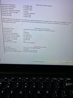 Dell Latitude 7490 (Black)