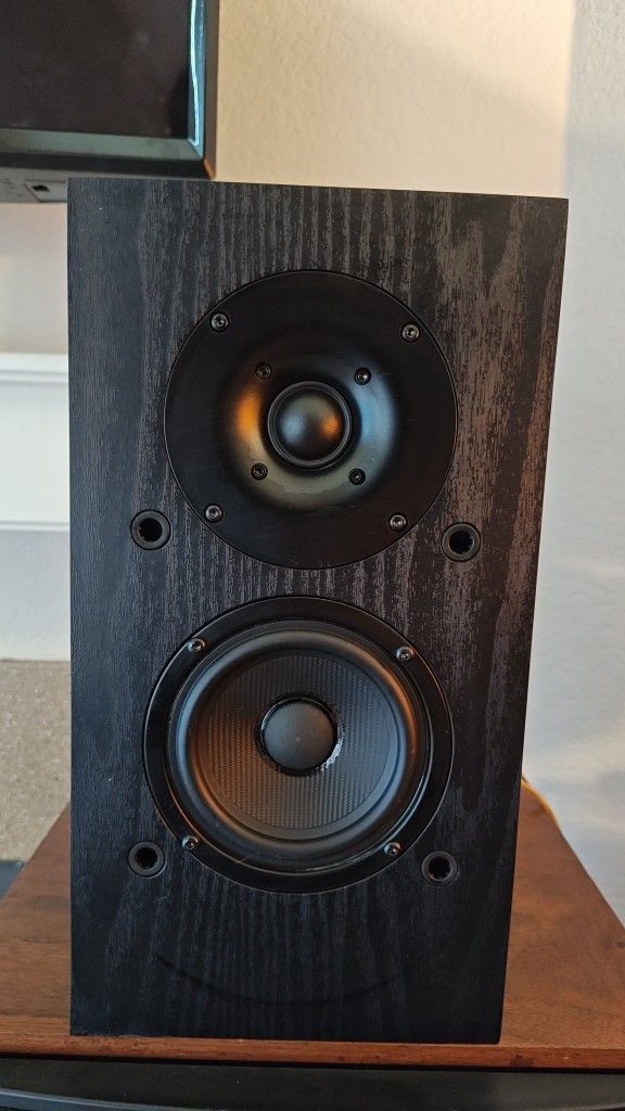 Pioneer Bookshelf Speakers SP-BS22-LR