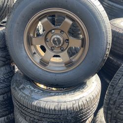 WHEELS NEW 16 INCH 