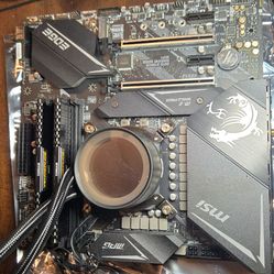 Cooler Master MasterLiquid ML360 Mirror aio