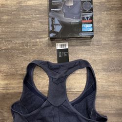 gym sports bra fitness Crivit Large