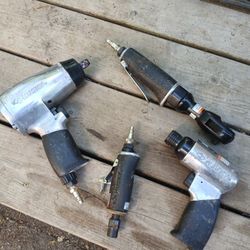 Air Tools Husky  & Kobolt 