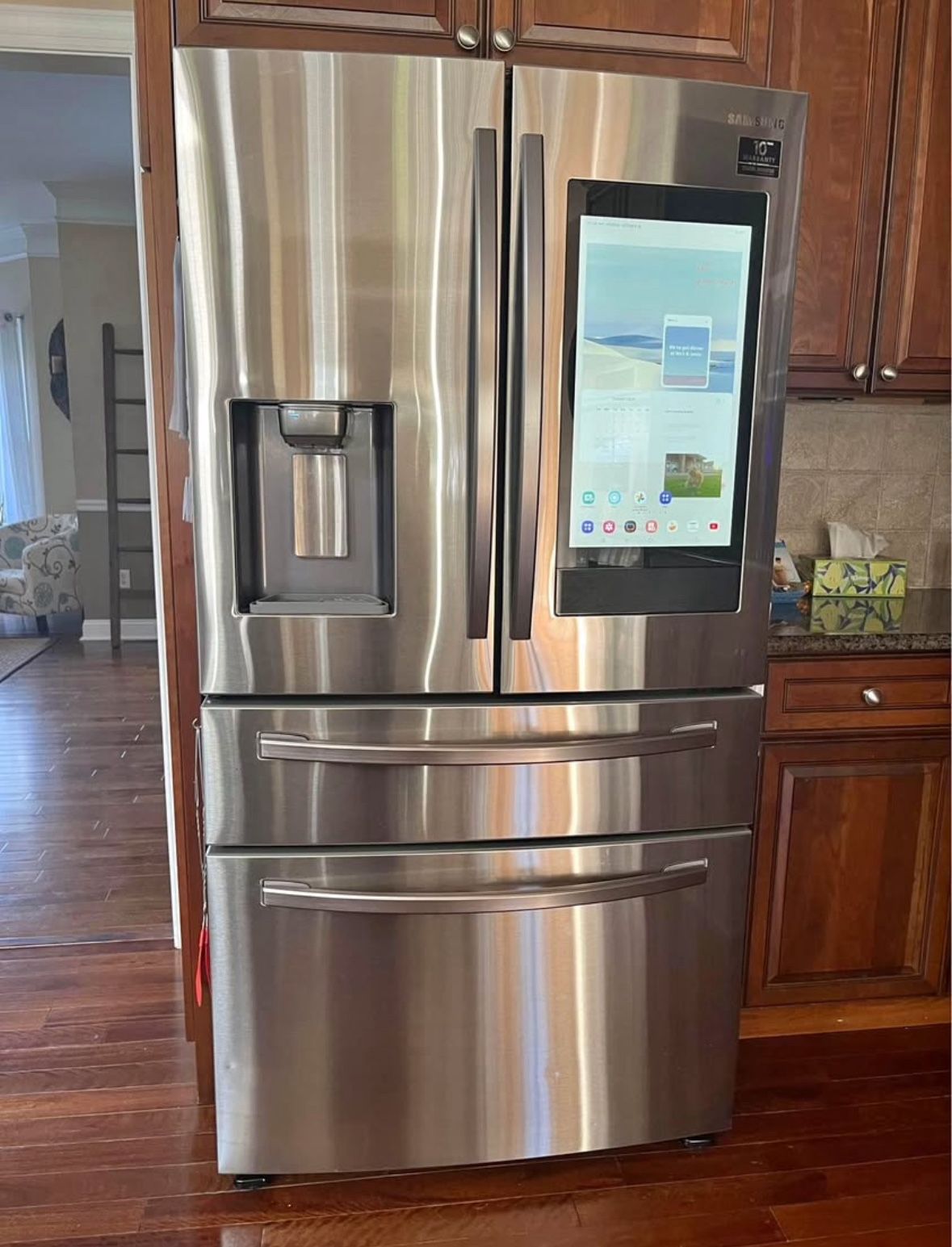 Samsung Smart Fridge